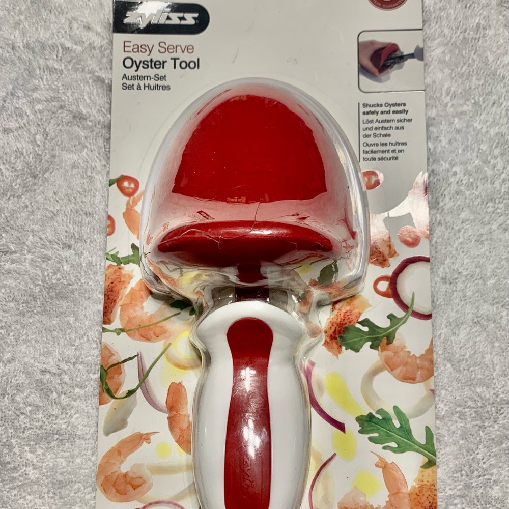 NWT Zyliss Oyster 🦪 Tool.